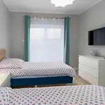 Plazowe Apartman Grzybowo