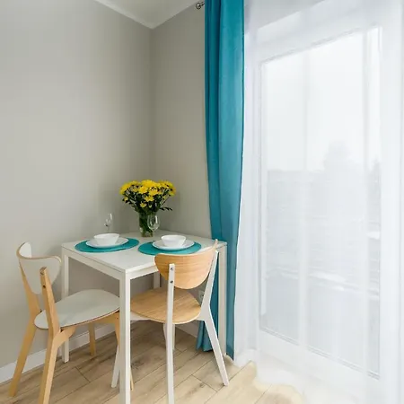 Plazowe Grzybowo Apartment