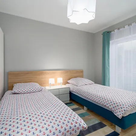 Plazowe Apartman