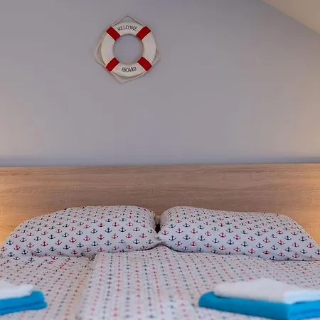 Apartman Plazowe *