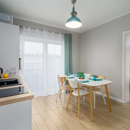 Apartment Plazowe Grzybowo (West Pomeranian)