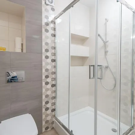 Apartment Plazowe Grzybowo (West Pomeranian)