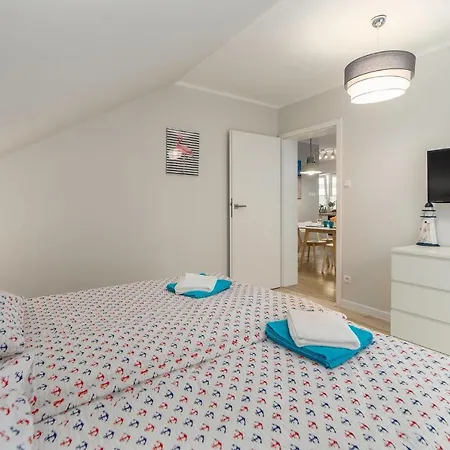 Plazowe * Grzybowo (West Pomeranian)