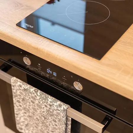 Apartment Plazowe Grzybowo (West Pomeranian)