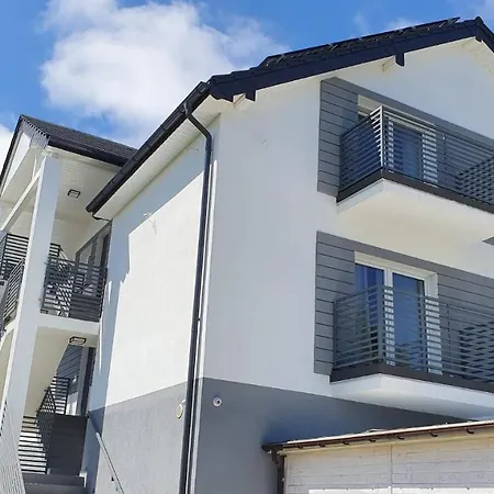 Plazowe Apartman Grzybowo